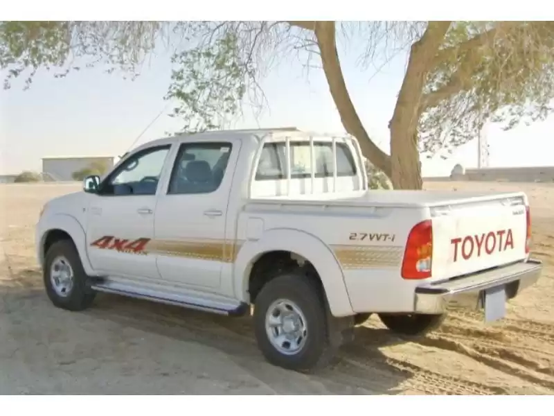 مستعملة Toyota Hilux للبيع في الدوحة #6988 - 1  صورة 